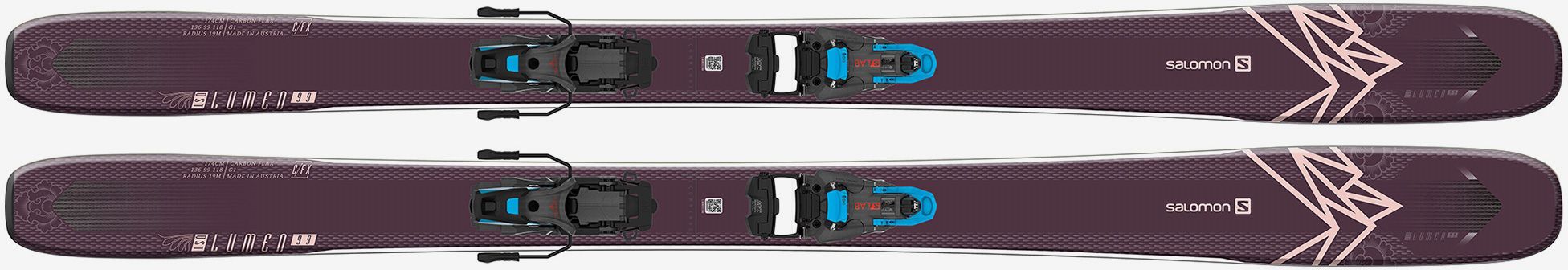 SALOMON T QST LUMEN 99+S LABSHIFT MNC 2020
